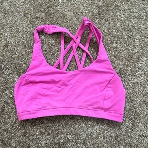 Lululemon energy bra